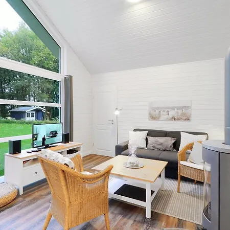 Cozy Home In Krems Iiwarderbrueck With Sauna Feriehus