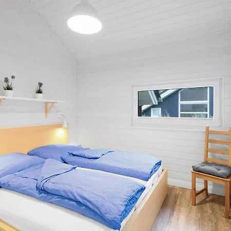 Cozy Home In Krems Iiwarderbrueck With Sauna Feriehus
