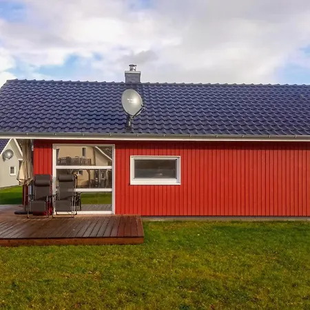Holiday home Beautiful In Krems Ii-warderbrueck With Sauna *